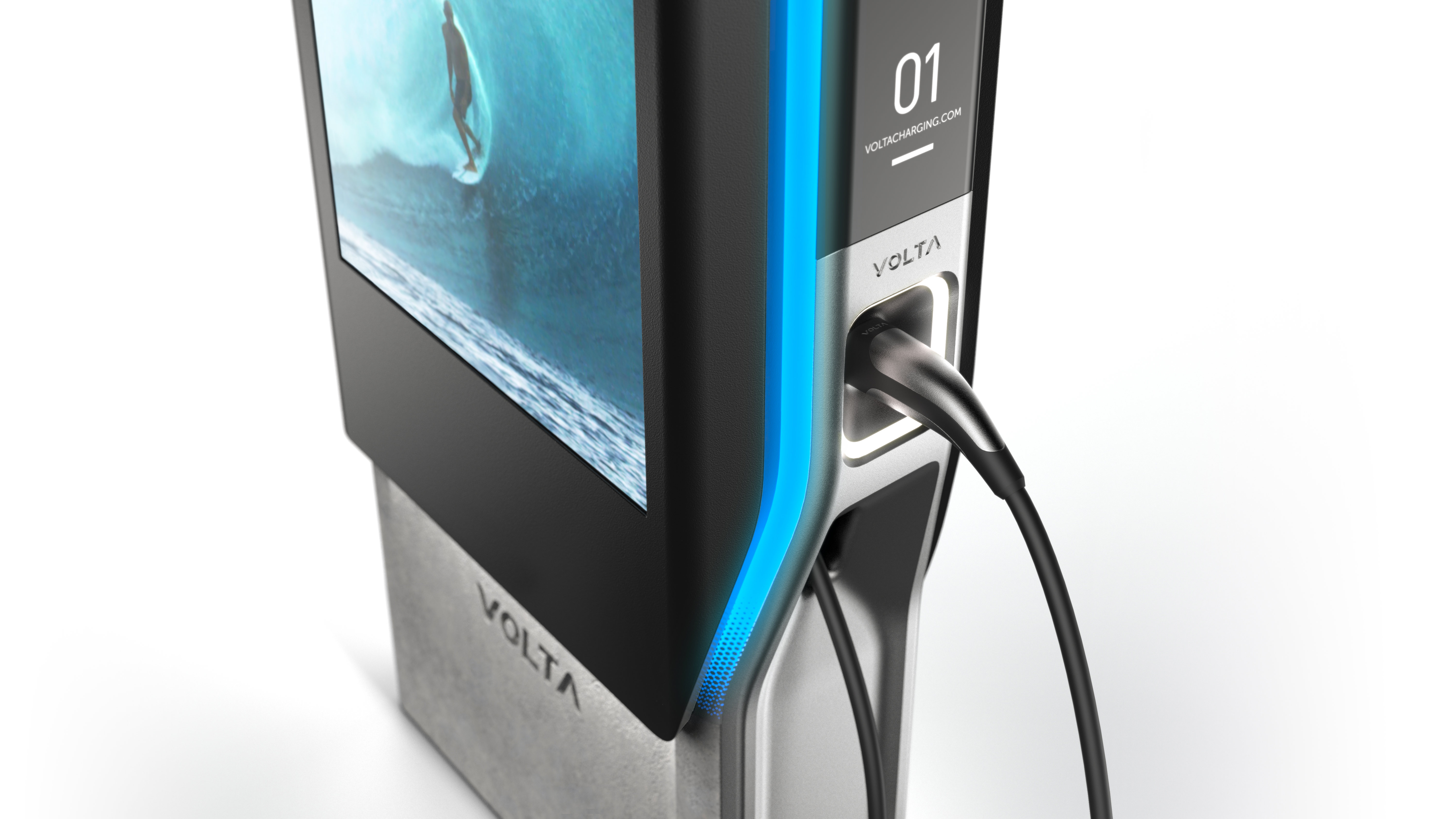 Volta dc discount fast charging