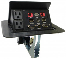 Altinex TNP528 and TNP528C Interconnect Boxes