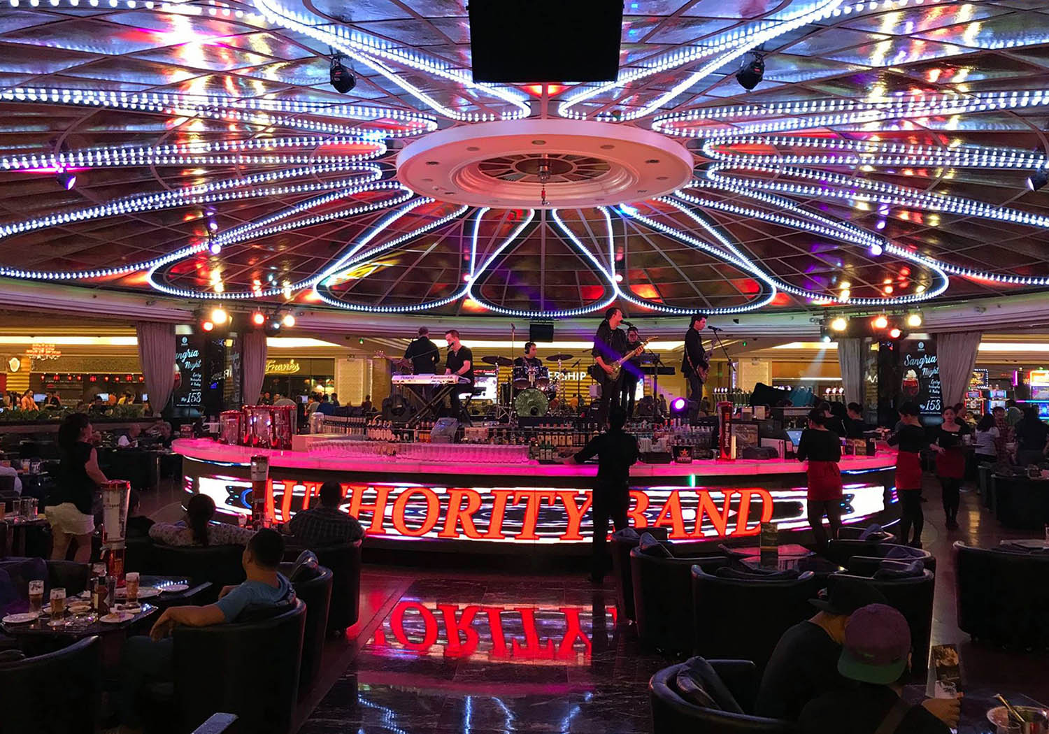 Bar 360 In Manila Installs Complete Clair Brothers System Sound Video Contractor Bar 360 In Manila Installs Complete Clair Brothers System Sound Video Contractor