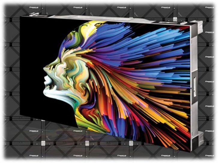 Digital Projection Announces Radiance LED