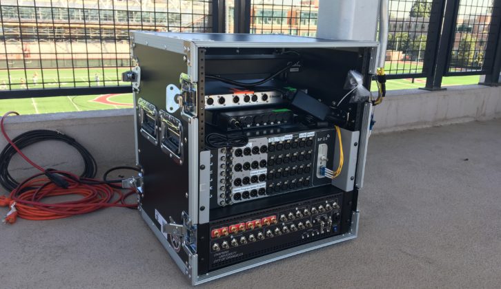 Chapman University Implements Joseph Electronics Custom Fiber Transport ...