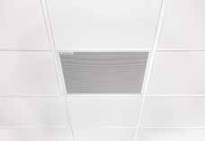 Shure Microflex Advance Ceiling Array