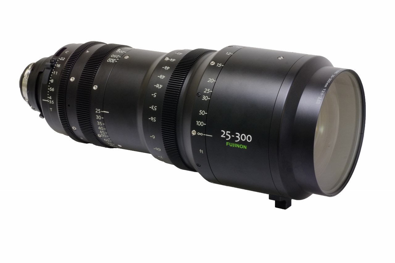 4K Optics Defined to Standing Room Crowd During First-Ever FUJIFILM 4K Day