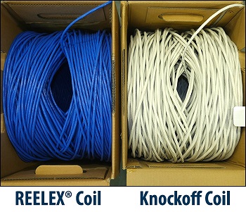 REELEX Joins Communications Cable & Connectivity Association in Fight  Against Counterfeit Cable