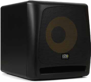 krk s8 subwoofer