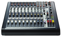 Soundcraft　MFXi8/2 Soundcraft MFXi8/2 Mixer