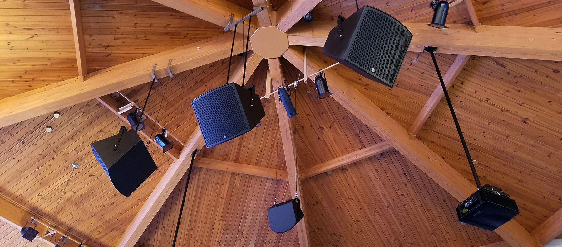 Trinity Of Fairview Baptist Church Updates With Fulcrum Acoustic