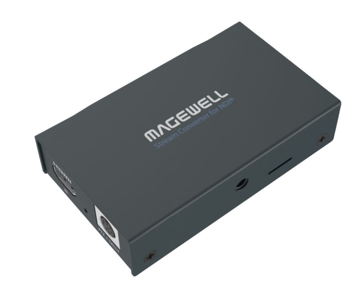 Magewell Pro Convert HDMI TX NDI Encoder