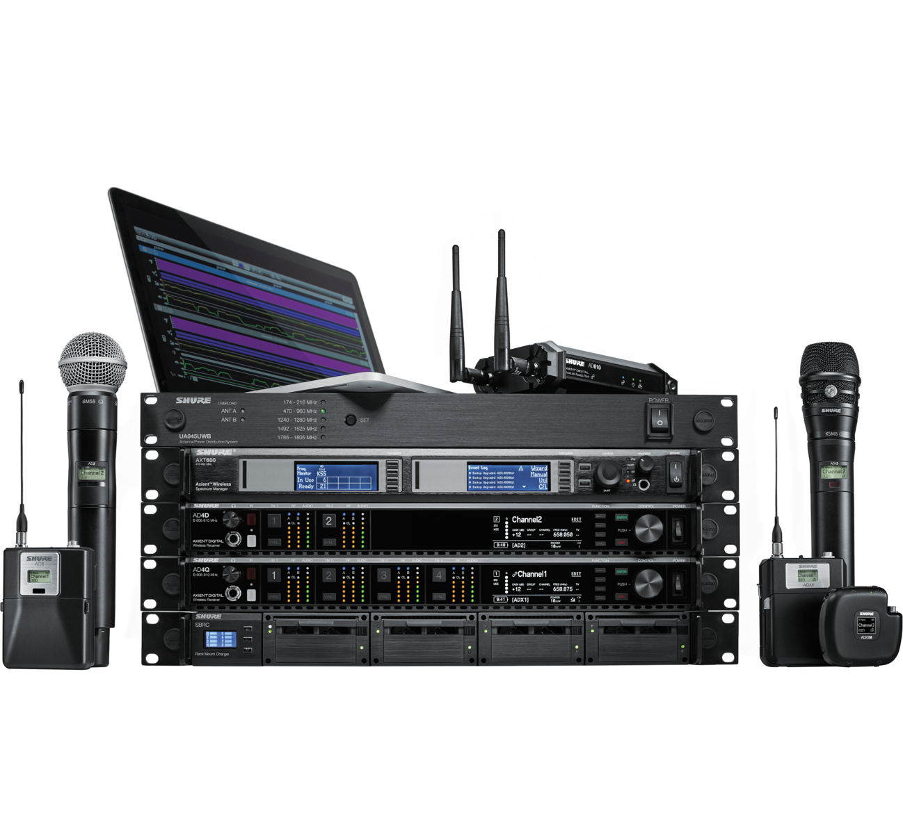 Audio Review Shure Axient Digital Wireless Sound & Video Contractor