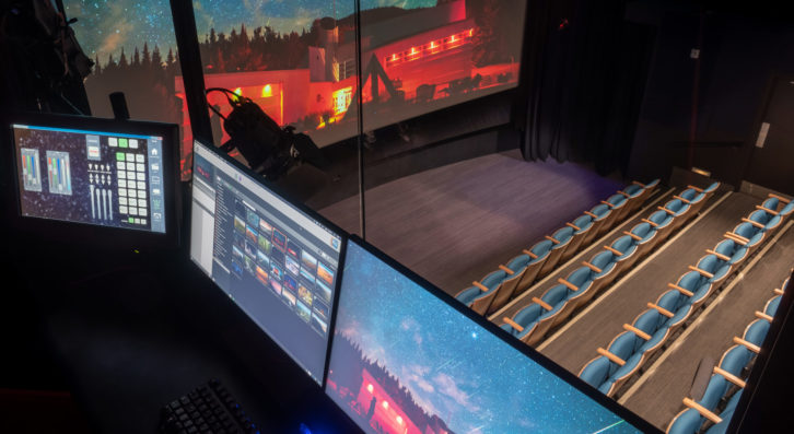 Solotech Implements 12G-SDI Workflow for Mont-Mégantic National Park with Blackmagic Design