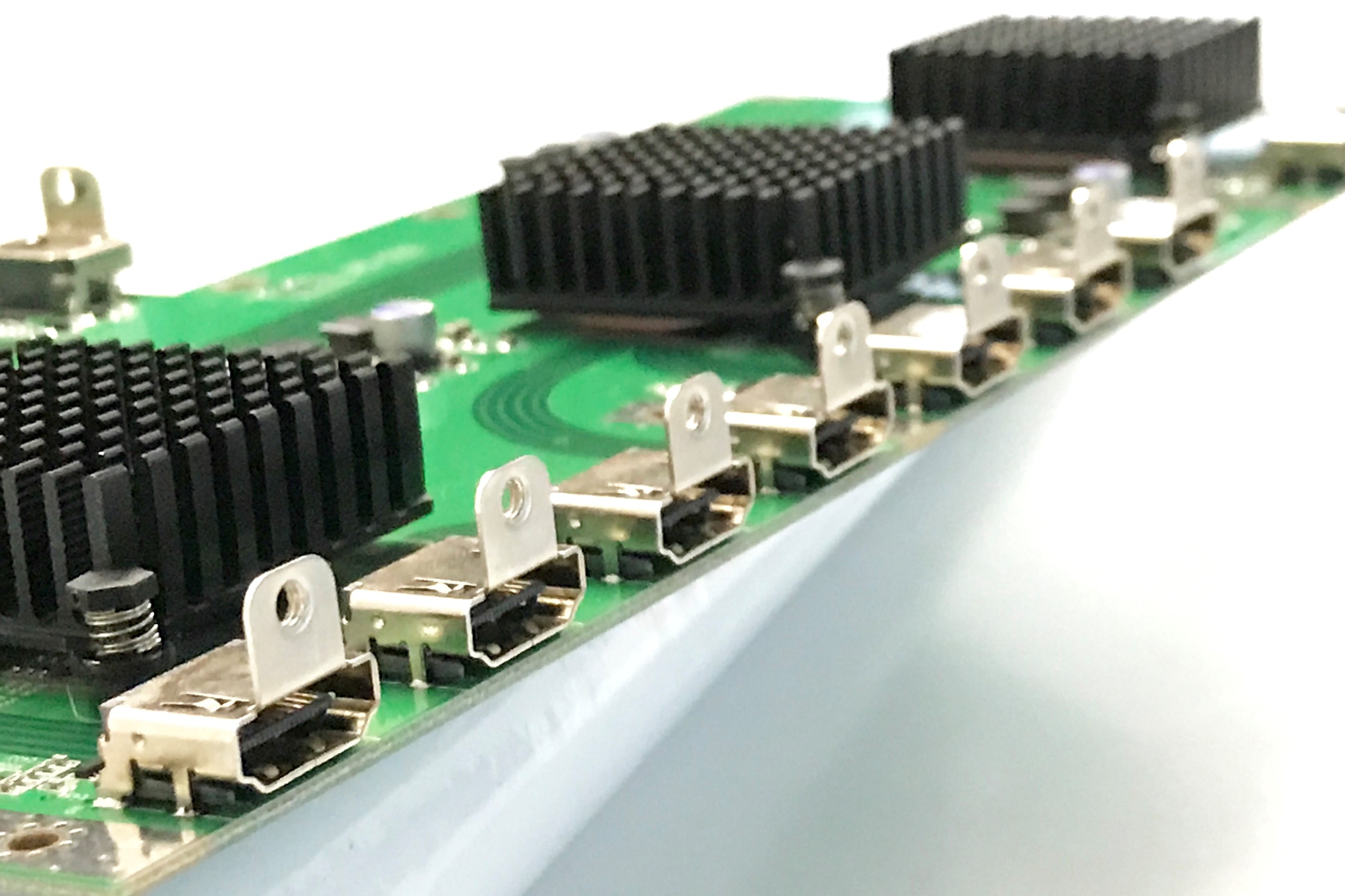 Luxury Immersive Audio Preamp/Processor Brand StormAudio Leaps the