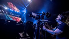 Westlife’s The Twenty Tour Uses Blackmagic Design Live Solution