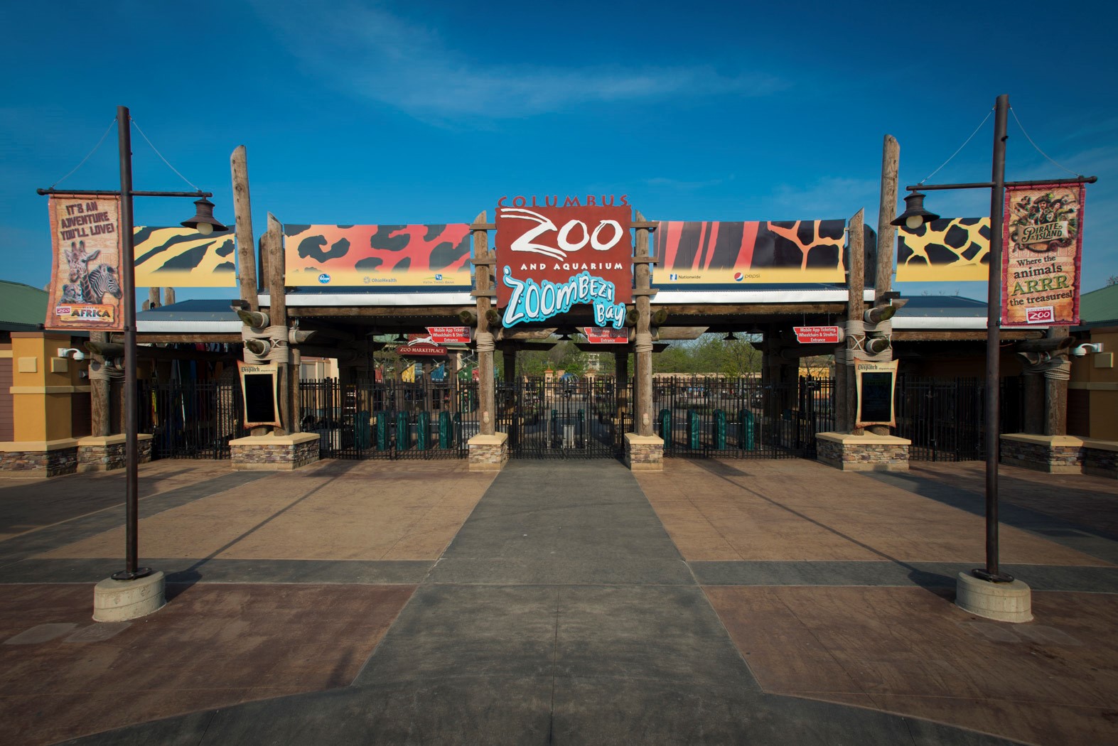 AVoIP Case Study Columbus Zoo wrangles 900 unintegrated endpoints with