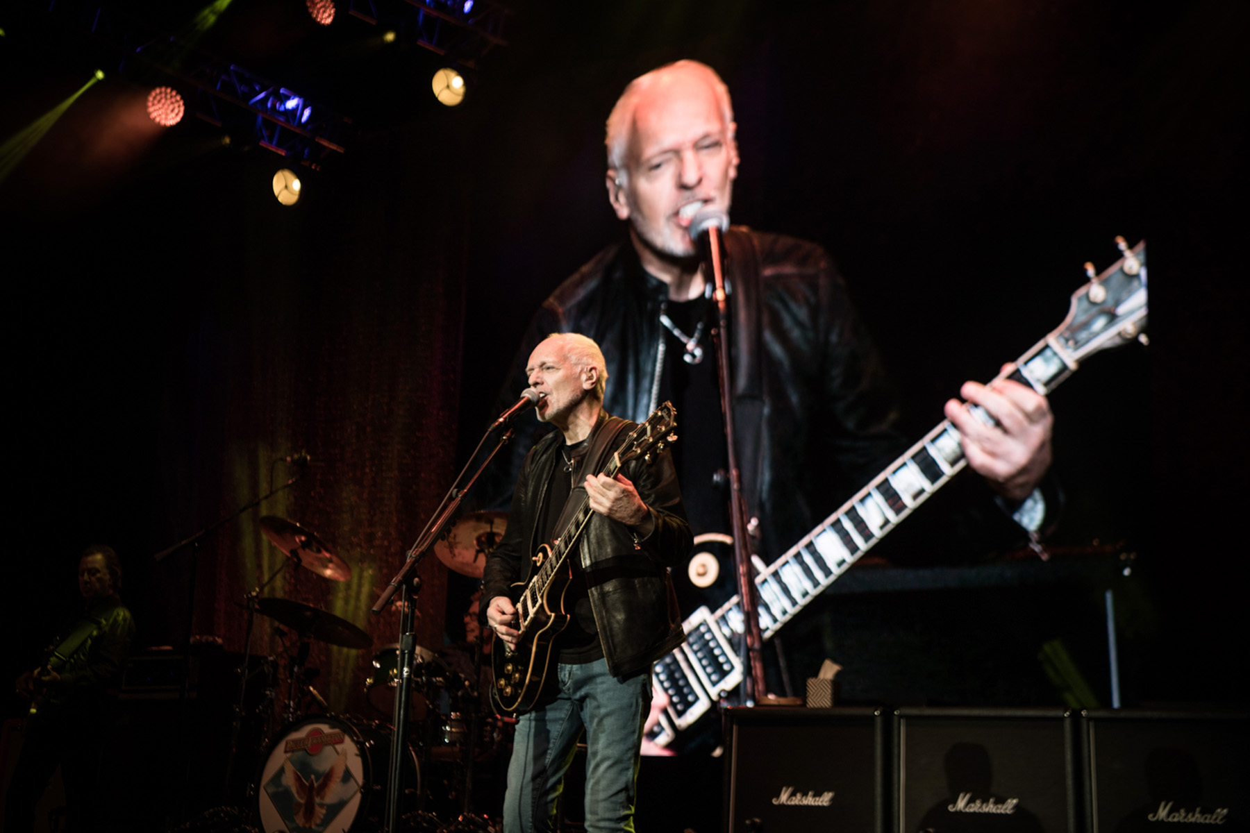 Au Revoir But Not Goodbye "Peter Frampton Finale The Farewell Tour