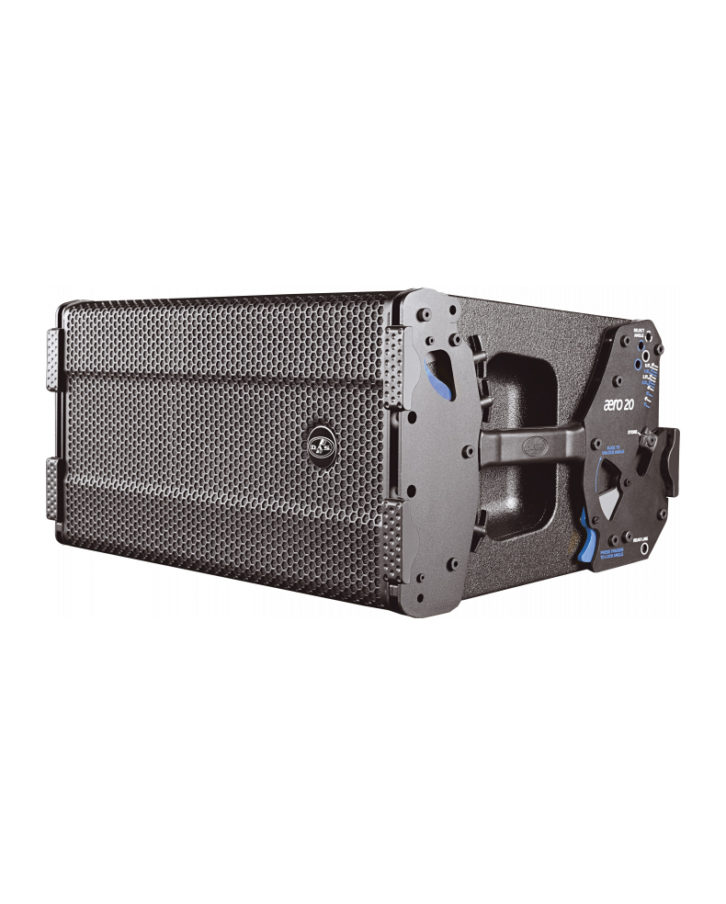 bracket line array 12 inch