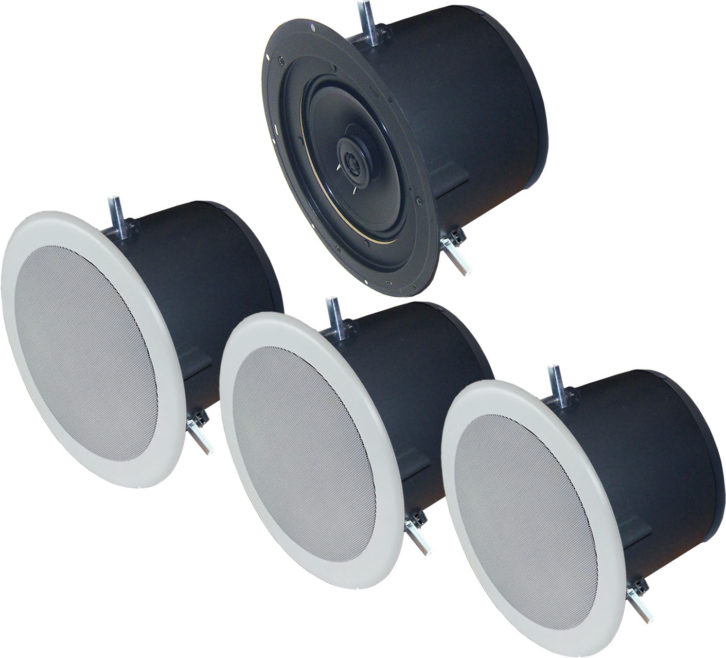 AMK pro ceiling speakers