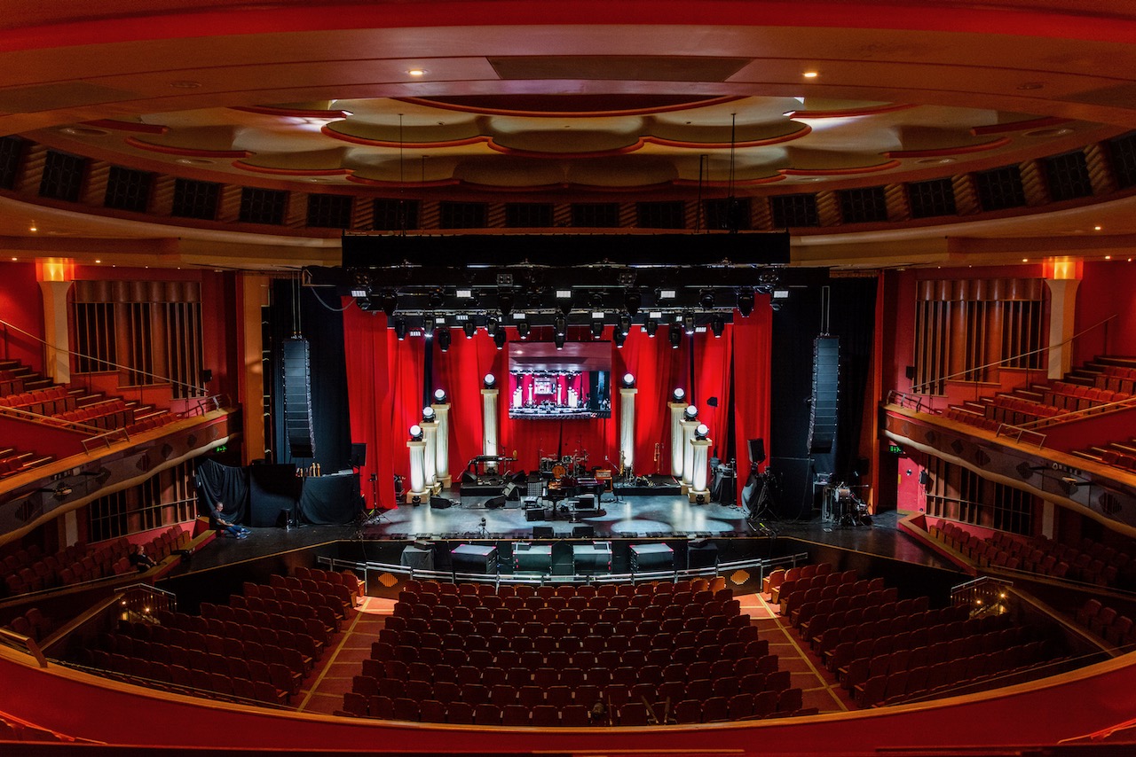 Capital Extends New Martin Audio WPS Line Array Inventory for Tim