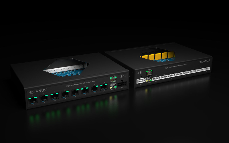 Screen Innovations Simplifies MultiScreen Installations with New Janus