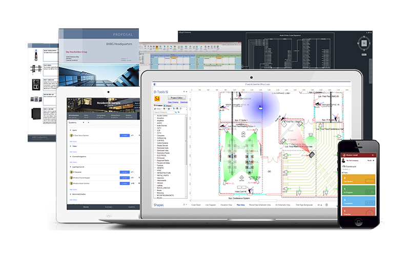 DTools to Showcase Powerful New Capabilities to its AwardWinning