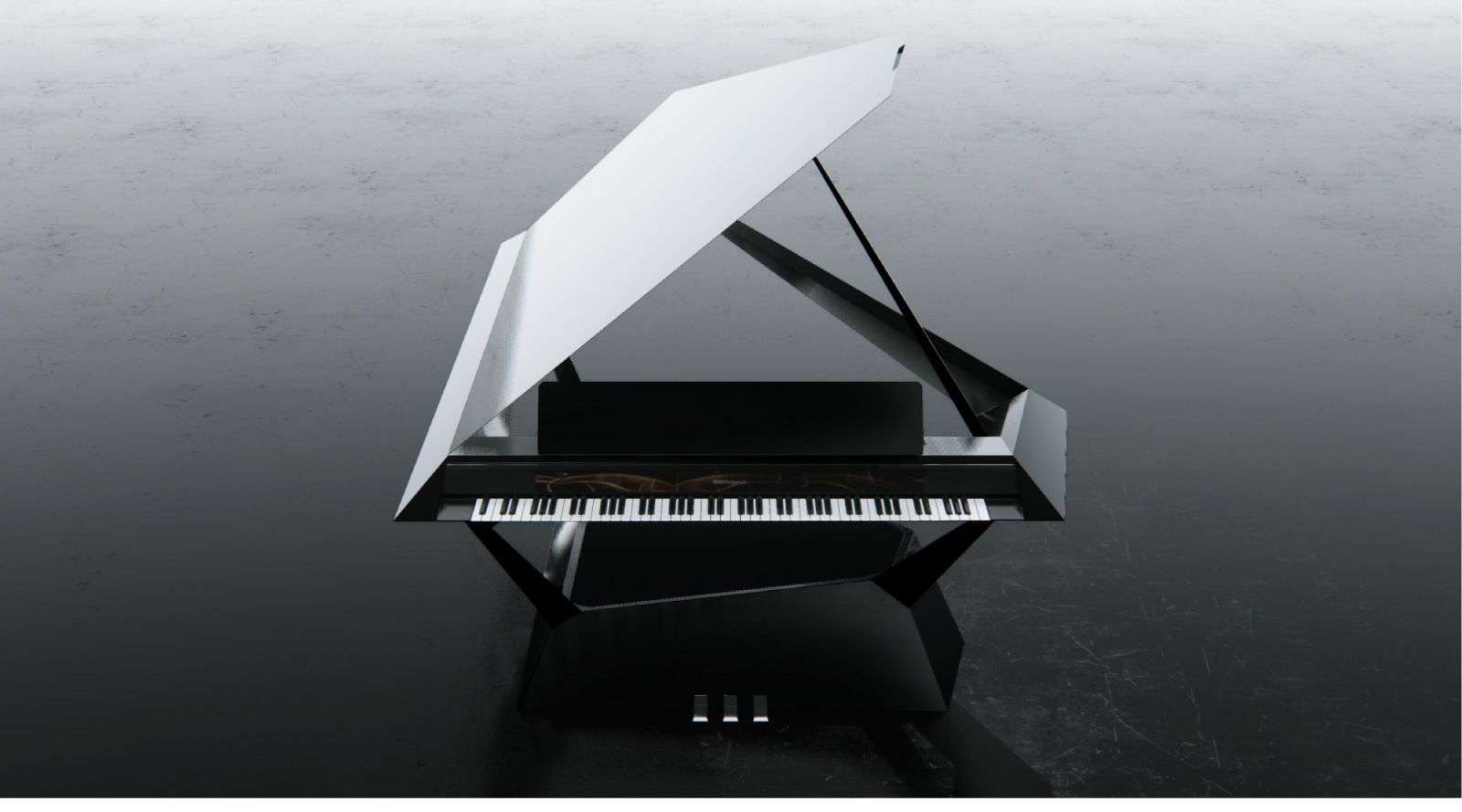 Pianos of future - Sound & Video