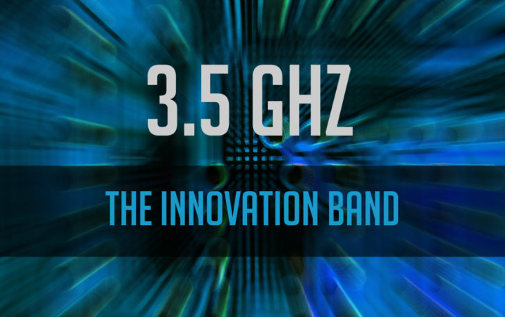 3.5 GHz band