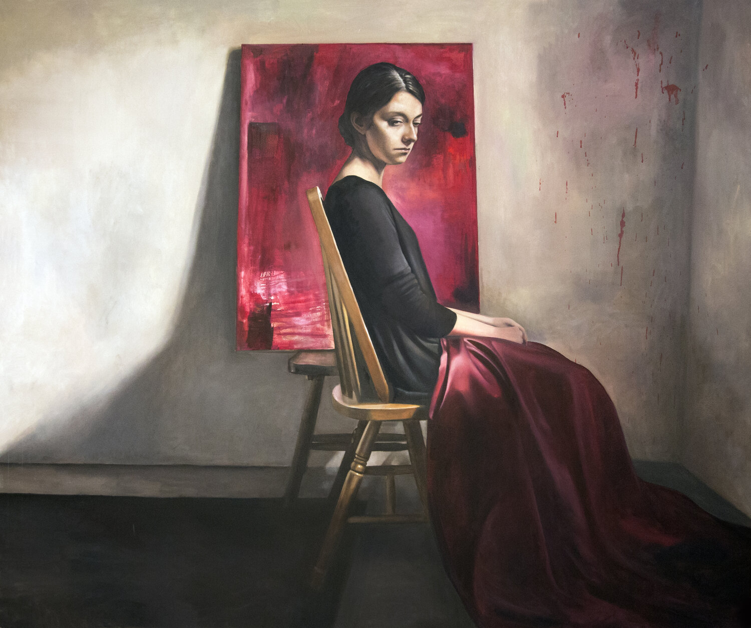 Innovative Visual Art Duo Create Transformative Video Paintings with