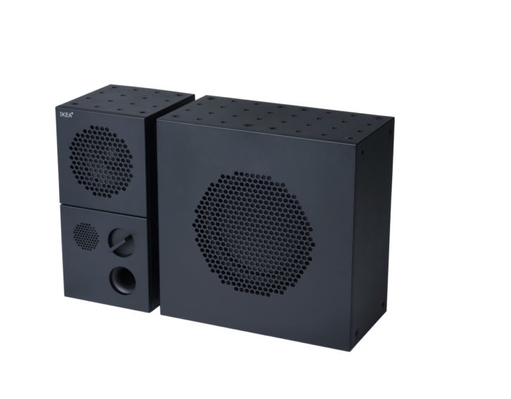 ikea speakers