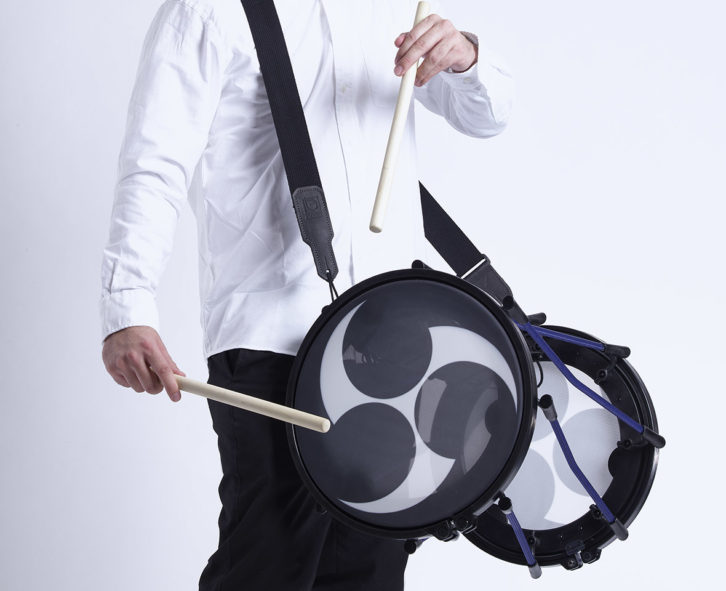 Roland Taiko drum