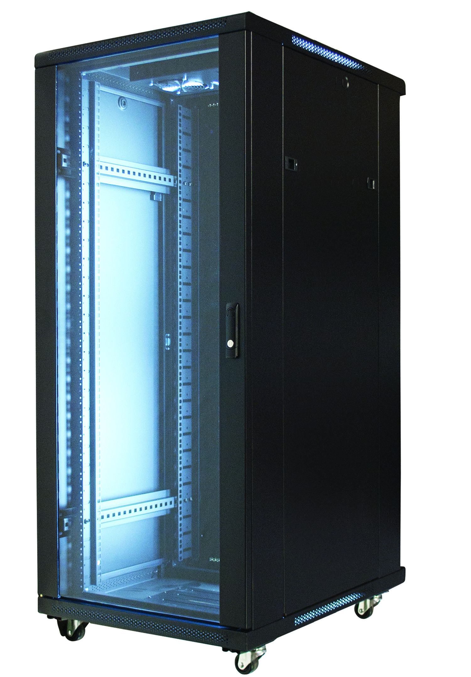 VMP Shows 19-Inch Server Depth Equipment Rack Enclosure at 2022 ISC ...