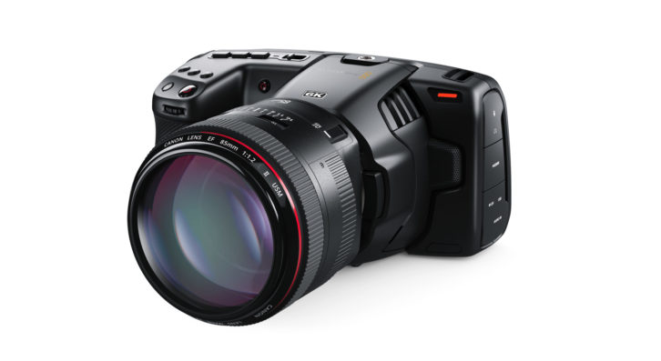 Blackmagic Design Announces Blackmagic Camera Update 6.9