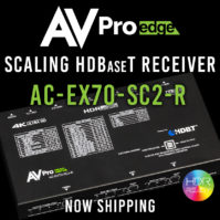 AVPro Edge AC-EX70-SC2-R