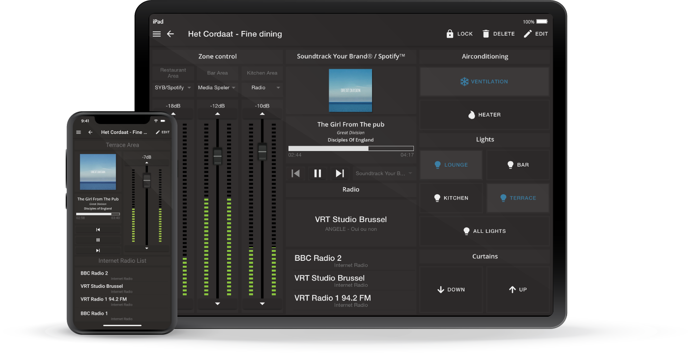 Introducing AUDAC Touch™ 2 - Sound & Video Contractor