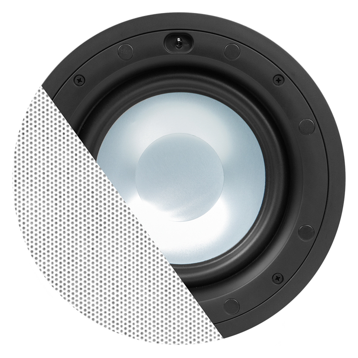 AUDAC CELO8S High-end 8" Ceiling Subwoofer