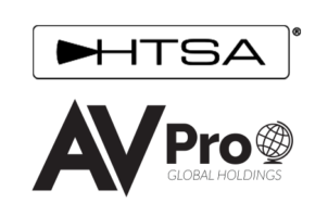 HSTA and AVPro Global Holdings Logos