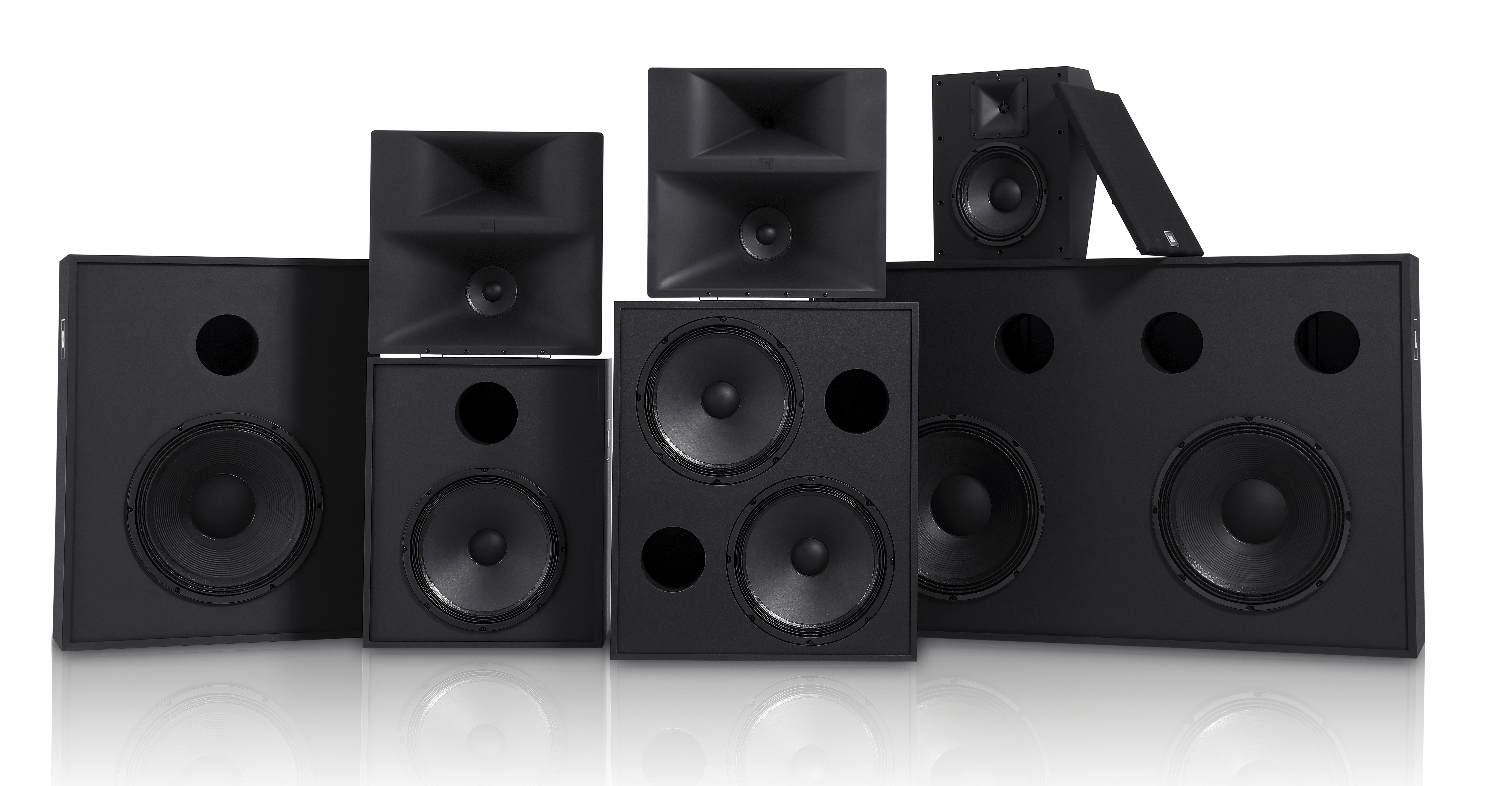 commercial speaker system