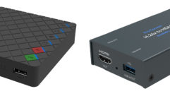 Magewell Ultra Stream HDMI and Pro Convert H.26x to HDMI