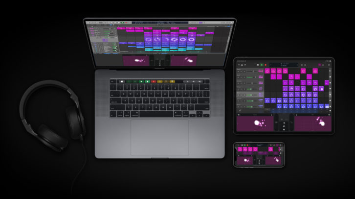 apple logic pro x