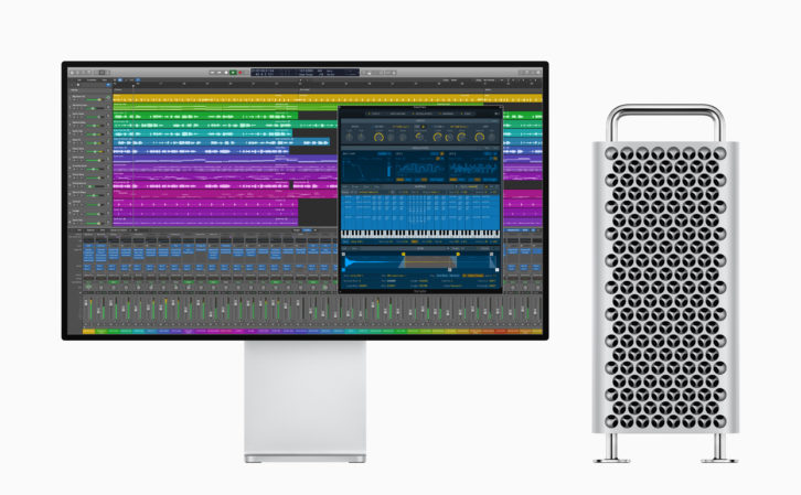 apple logic pro x