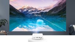 LG CineBeam portable