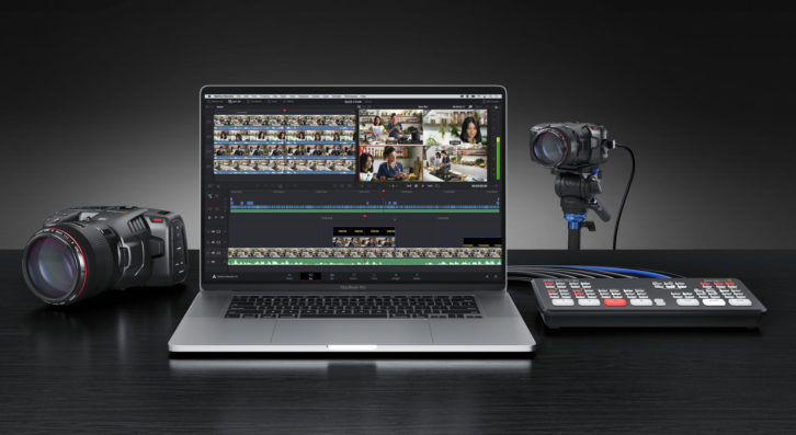 Blackmagic Design Announces New ATEM Mini Pro ISO