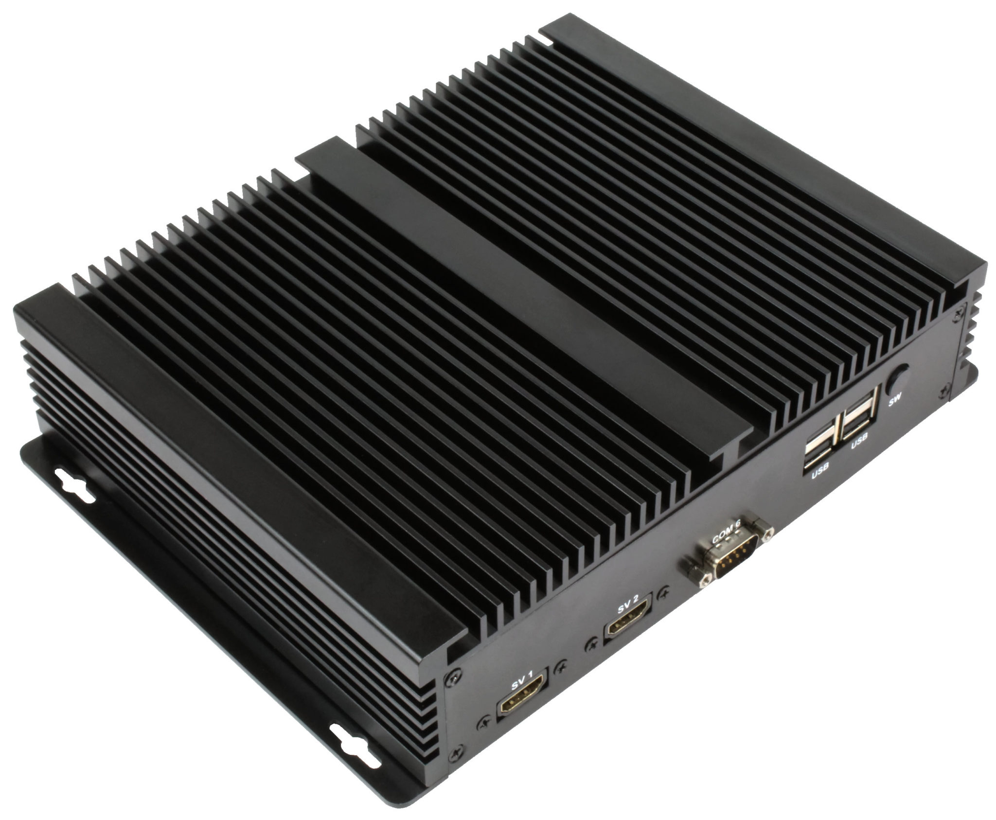 TEKVOX Launches ShareView Video Conferencing PC, A OneBox Solution for