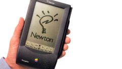 apple newton