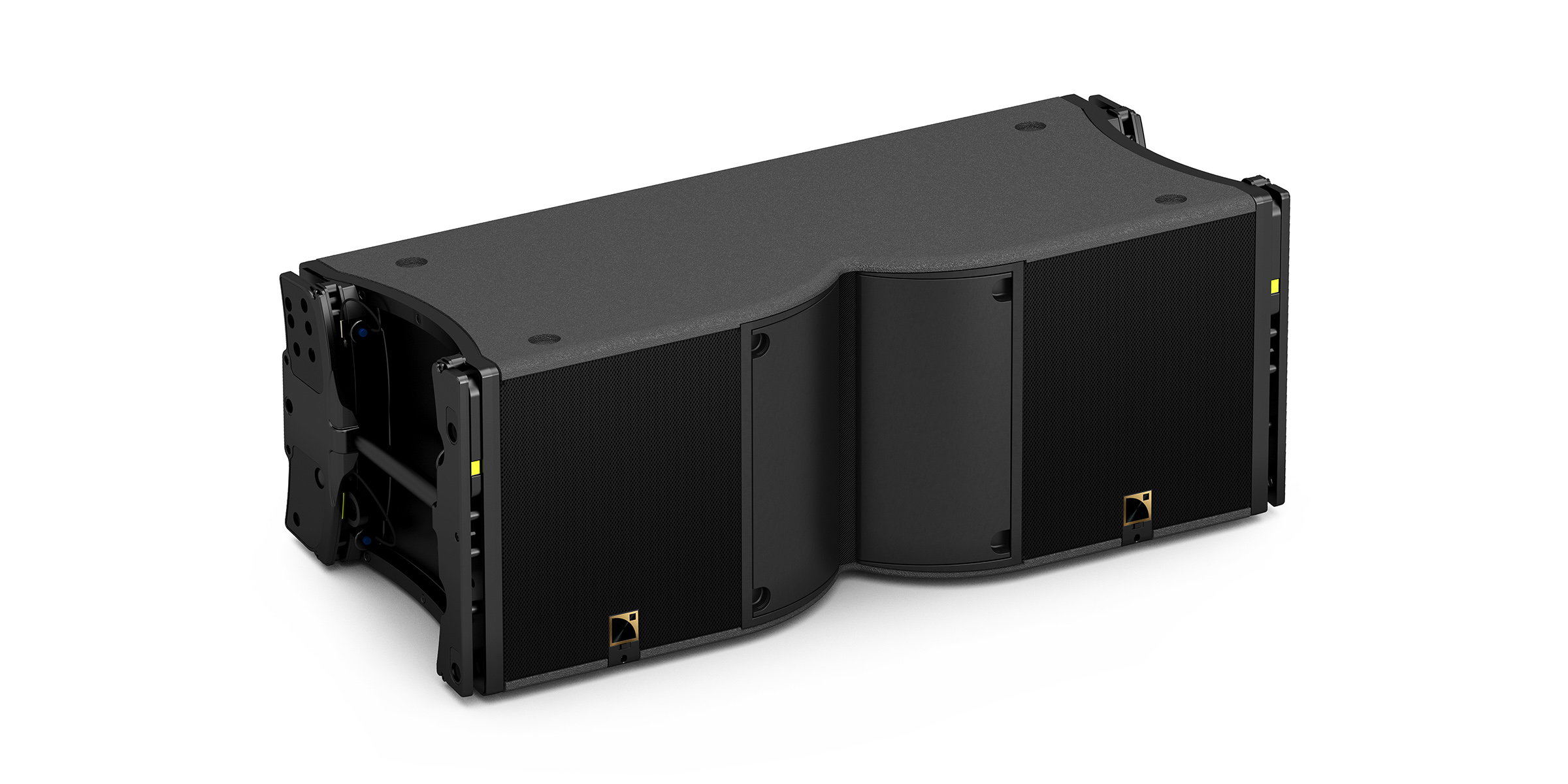 LAcoustics Reveals Compact, FullRange K3 Line Source System Sound