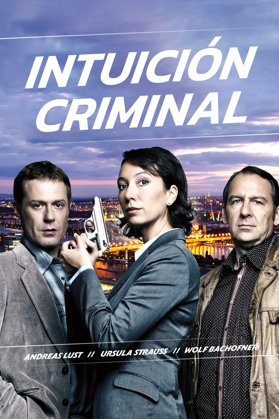 Two Original European CrimeSolving Drama TV Series On Ultra Macho
