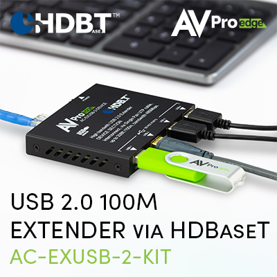AVPro Edge USB Extender