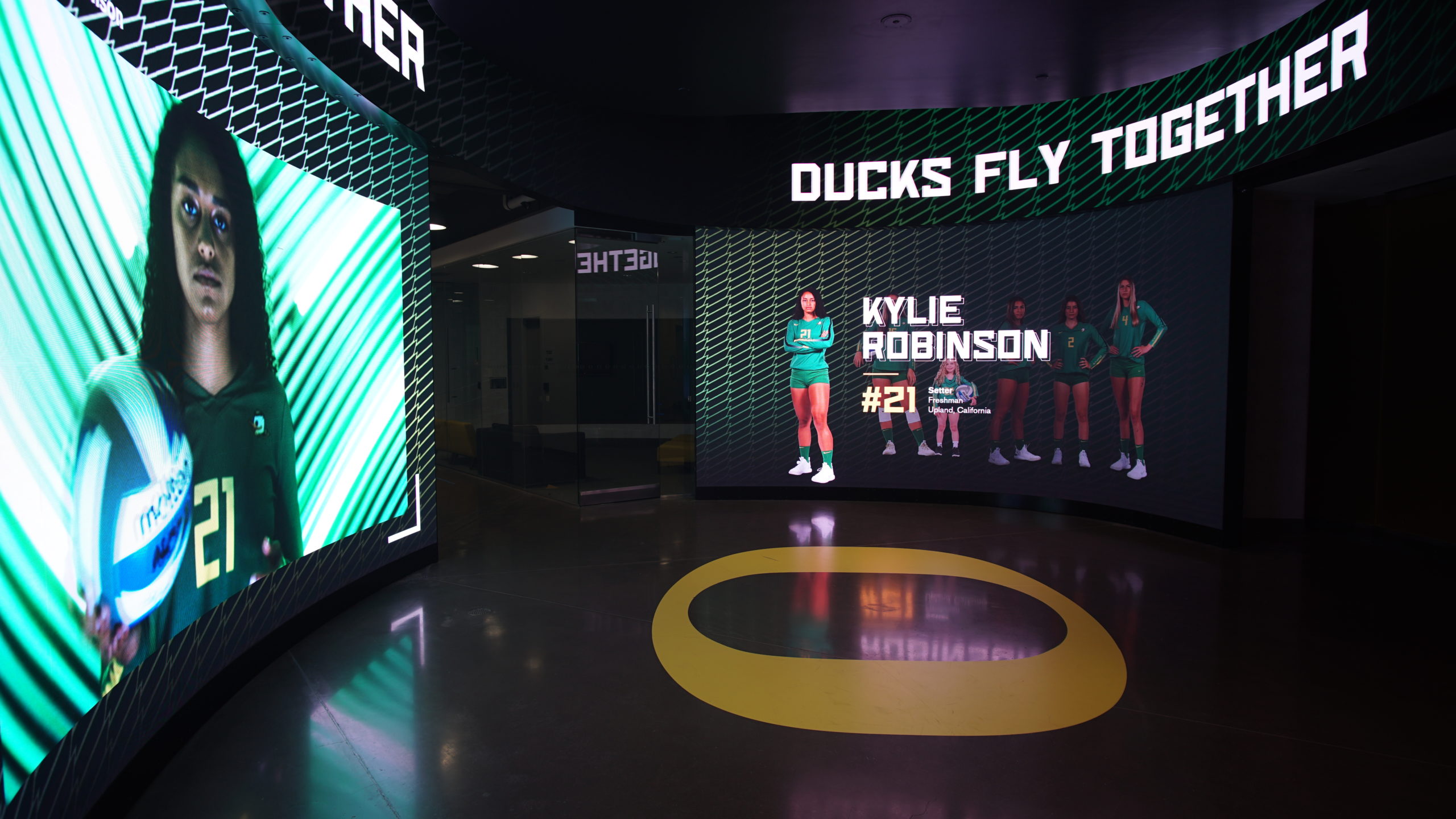 Case Study: Matthew Knight Arena, Oregon - Sound &amp; Video Contractor