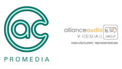 Alliance Audio Visual Group Represents A.C. ProMedia in Southern California, Southern Nevada, and Arizona!