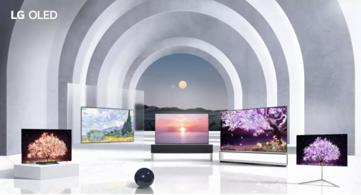 LG Evo