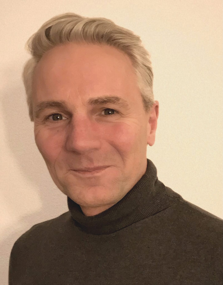 Clifford Broekhuisen is DVIGear's European BDM