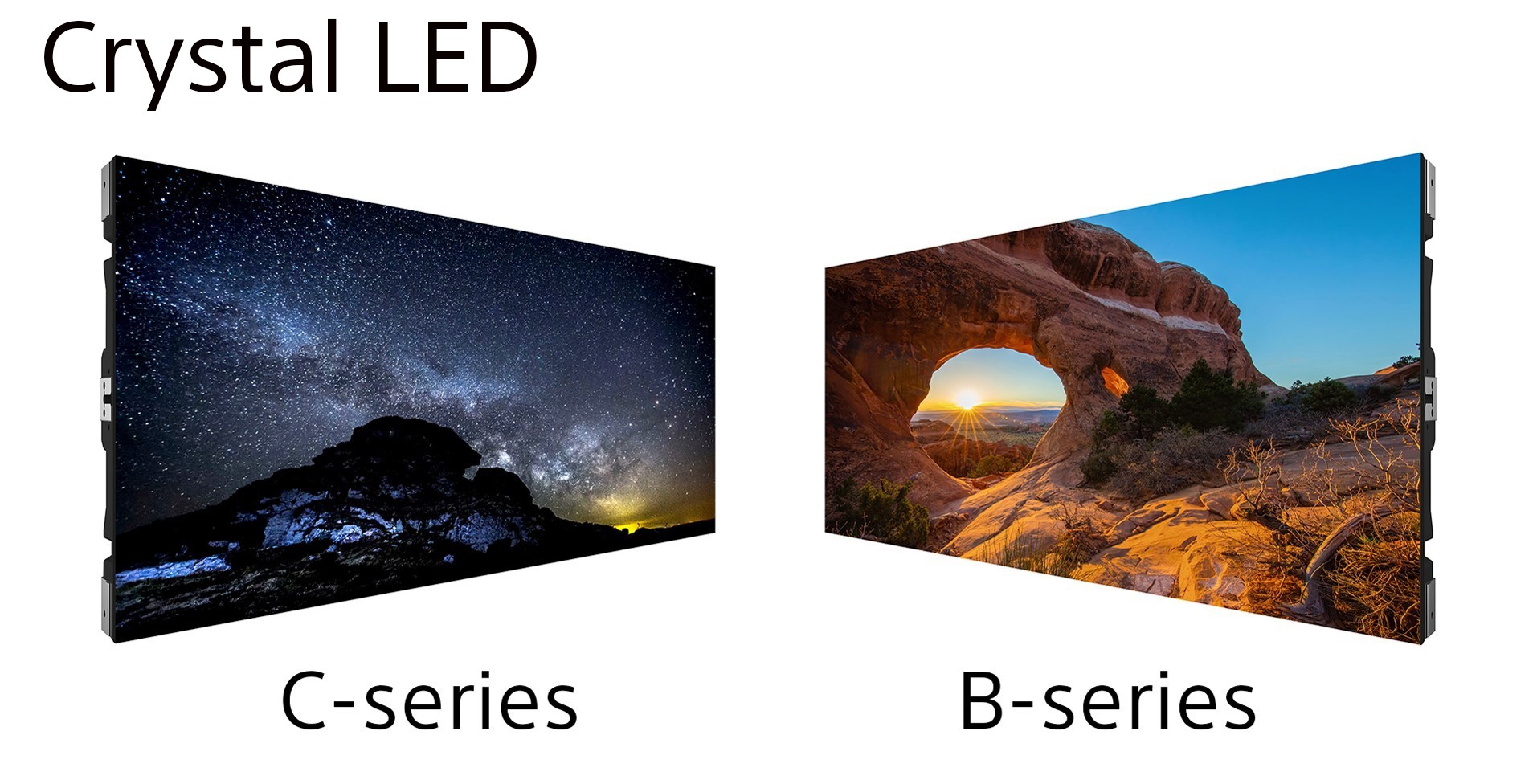 Sony Crystal LED C and BSeries MicroLED Sound & Video Contractor